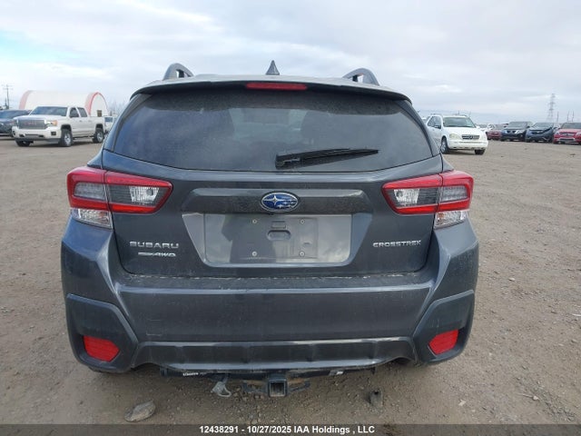 Subaru Crosstrek Touring 2021 JF2GTAPC5MH207150 Image 17
