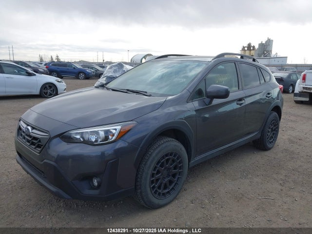 Subaru Crosstrek Touring 2021 JF2GTAPC5MH207150 Image 2