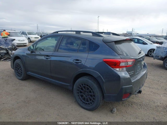 Subaru Crosstrek Touring 2021 JF2GTAPC5MH207150 Image 3