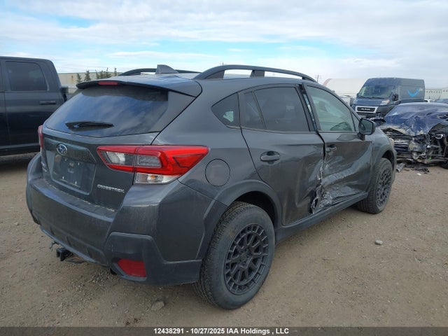 Subaru Crosstrek Touring 2021 JF2GTAPC5MH207150 Image 4