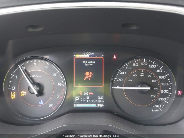Subaru Crosstrek Touring 2021 JF2GTAPC5MH207150 Image 7