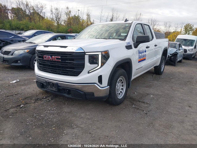 1GTRUAEK4RZ225963 GMC Sierra K1500
