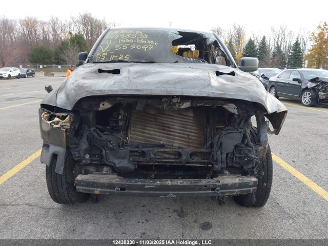 RAM 1500 Classic Tradesman 2021 1C6RR7FG4MS555027 Image 12