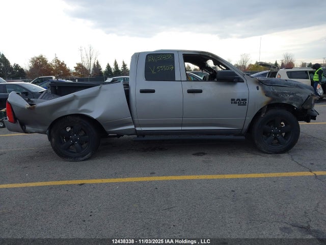 RAM 1500 Classic Tradesman 2021 1C6RR7FG4MS555027 Image 13