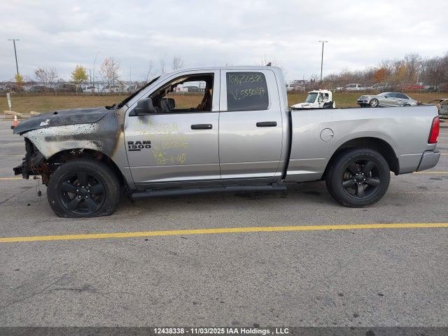 RAM 1500 Classic Tradesman 2021 1C6RR7FG4MS555027 Image 14