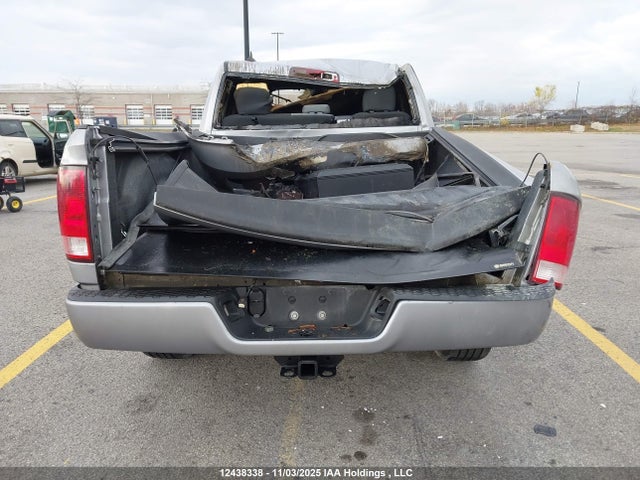 RAM 1500 Classic Tradesman 2021 1C6RR7FG4MS555027 Image 16