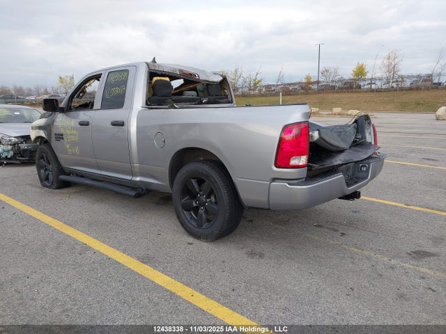RAM 1500 Classic Tradesman 2021 1C6RR7FG4MS555027 Image 3