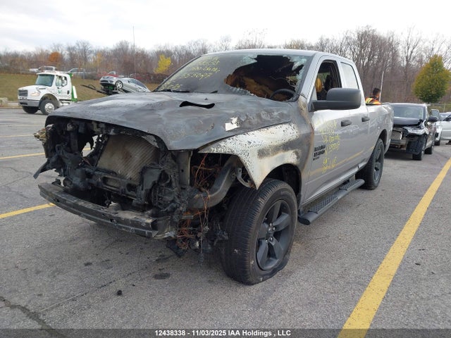 RAM 1500 Classic Tradesman 2021 1C6RR7FG4MS555027 Image 6