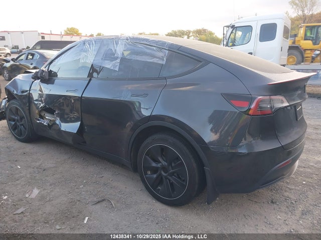 2024 Tesla Model Y Long Range მანქანა იყიდება აუქციონზე, vin: 7SAYGDEE2RF092966, აუქციონის ნომერი: 12438341