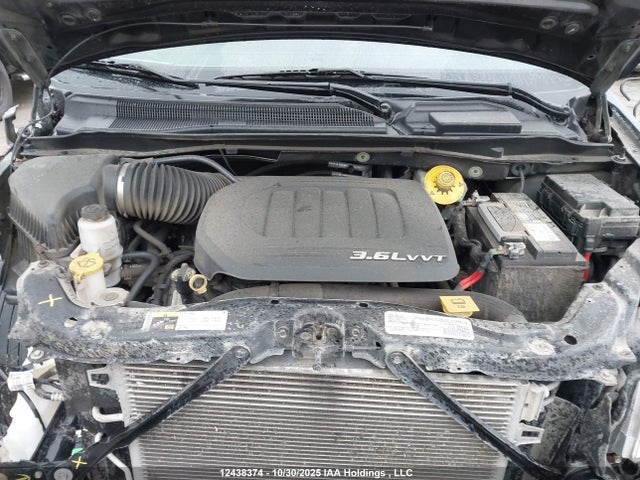 Продаж на аукціоні авто 2017 Dodge Grand Caravan Se, vin: 2C4RDGBG0HR629449, номер лоту: 12438374