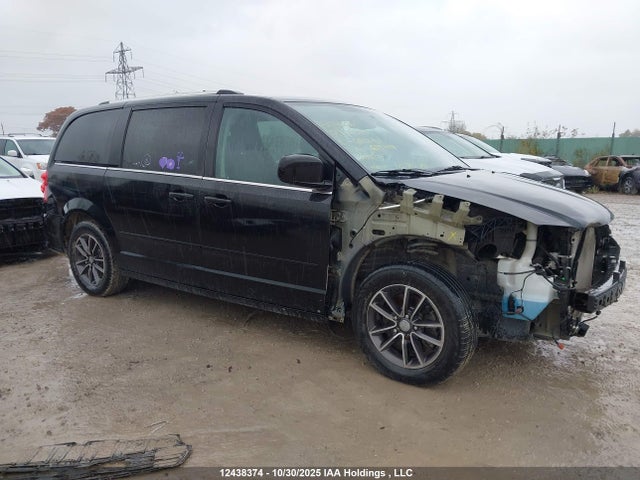 Продаж на аукціоні авто 2017 Dodge Grand Caravan Se, vin: 2C4RDGBG0HR629449, номер лоту: 12438374