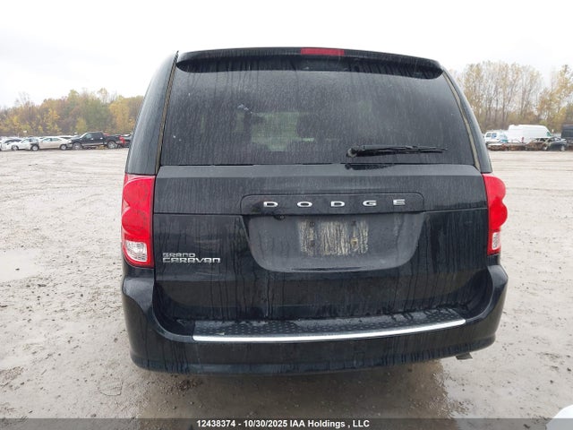 Продаж на аукціоні авто 2017 Dodge Grand Caravan Se, vin: 2C4RDGBG0HR629449, номер лоту: 12438374