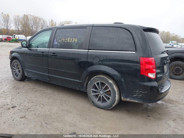 Продаж на аукціоні авто 2017 Dodge Grand Caravan Se, vin: 2C4RDGBG0HR629449, номер лоту: 12438374