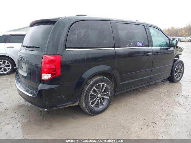 Продаж на аукціоні авто 2017 Dodge Grand Caravan Se, vin: 2C4RDGBG0HR629449, номер лоту: 12438374