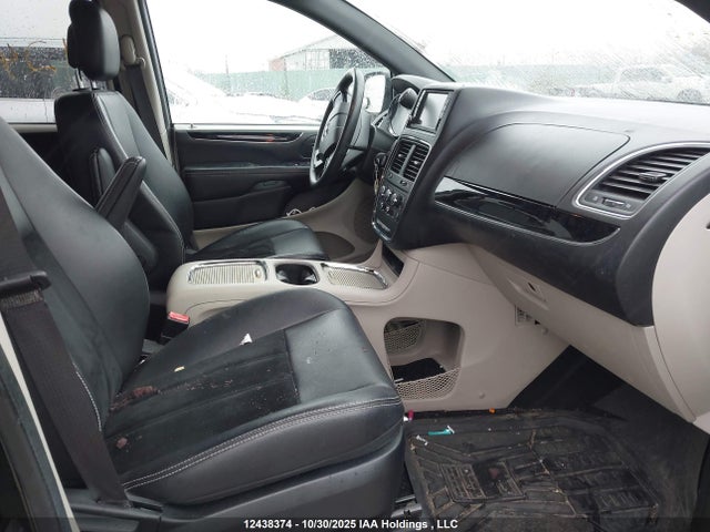 Продаж на аукціоні авто 2017 Dodge Grand Caravan Se, vin: 2C4RDGBG0HR629449, номер лоту: 12438374