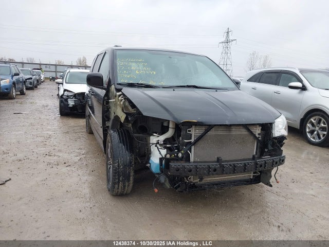 Продаж на аукціоні авто 2017 Dodge Grand Caravan Se, vin: 2C4RDGBG0HR629449, номер лоту: 12438374