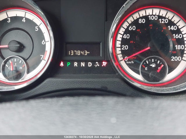 Продаж на аукціоні авто 2017 Dodge Grand Caravan Se, vin: 2C4RDGBG0HR629449, номер лоту: 12438374