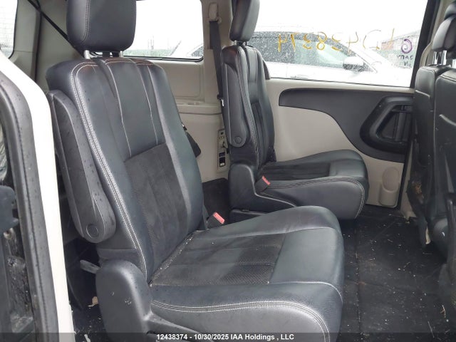 Продаж на аукціоні авто 2017 Dodge Grand Caravan Se, vin: 2C4RDGBG0HR629449, номер лоту: 12438374
