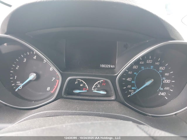 1FMCU0G7XGUA78725 Ford ESCAPE SE