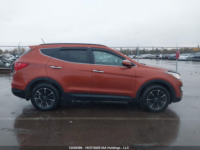 5XYZUDLB0GG333884 Hyundai Santa Fe Sport 2.4 Luxury