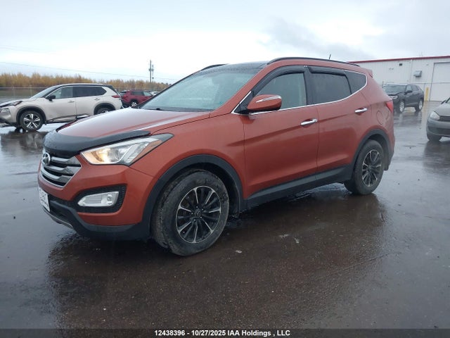 5XYZUDLB0GG333884 Hyundai Santa Fe Sport 2.4 Luxury