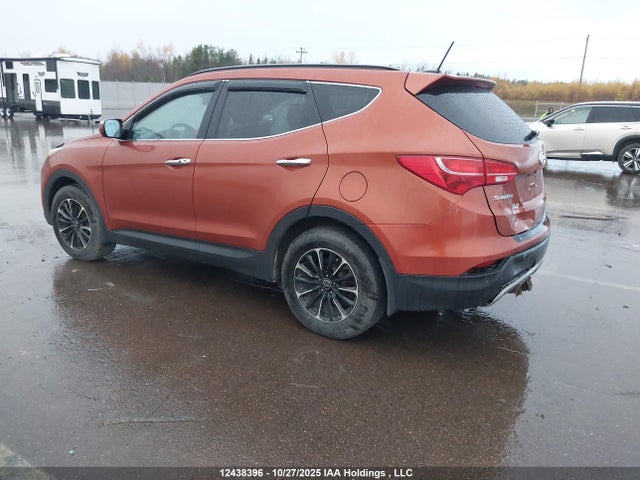 5XYZUDLB0GG333884 Hyundai Santa Fe Sport 2.4 Luxury
