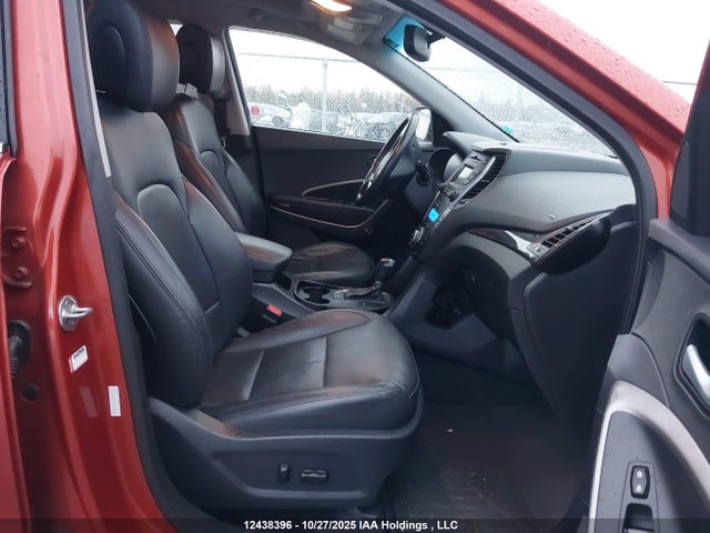 5XYZUDLB0GG333884 Hyundai Santa Fe Sport 2.4 Luxury