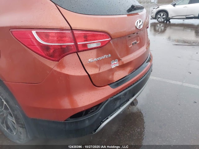 5XYZUDLB0GG333884 Hyundai Santa Fe Sport 2.4 Luxury