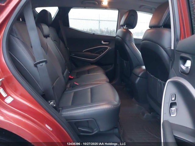 5XYZUDLB0GG333884 Hyundai Santa Fe Sport 2.4 Luxury