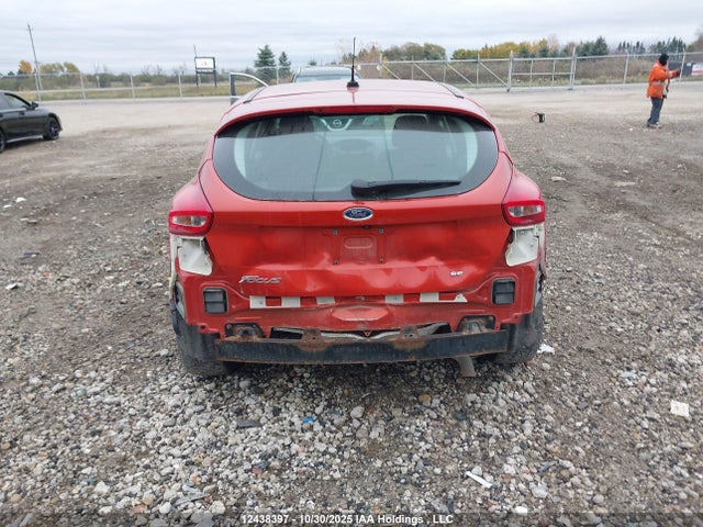 Ford 2.0l gdi 2018 1FADP3K25JL305478 Image 17