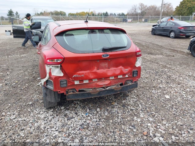 Ford 2.0l gdi 2018 1FADP3K25JL305478 Image 6