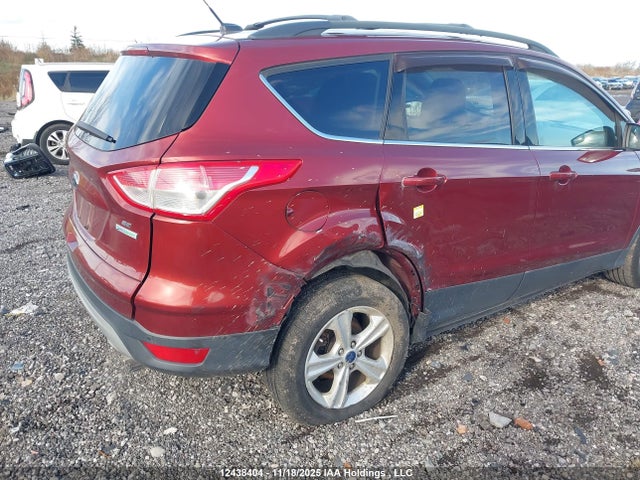 Продажа на аукционе авто 2015 Ford Escape Se, vin: 1FMCU0GX4FUC38774, номер лота: 12438404