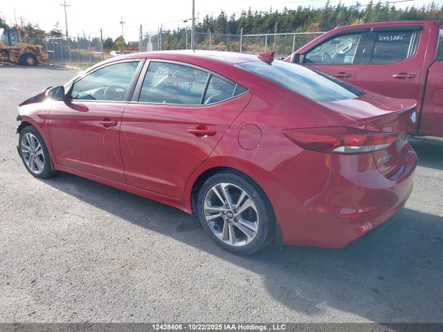 KMHD84LF1JU649541 Hyundai Elantra Gls
