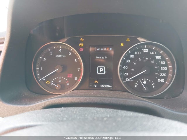 KMHD84LF1JU649541 Hyundai Elantra Gls
