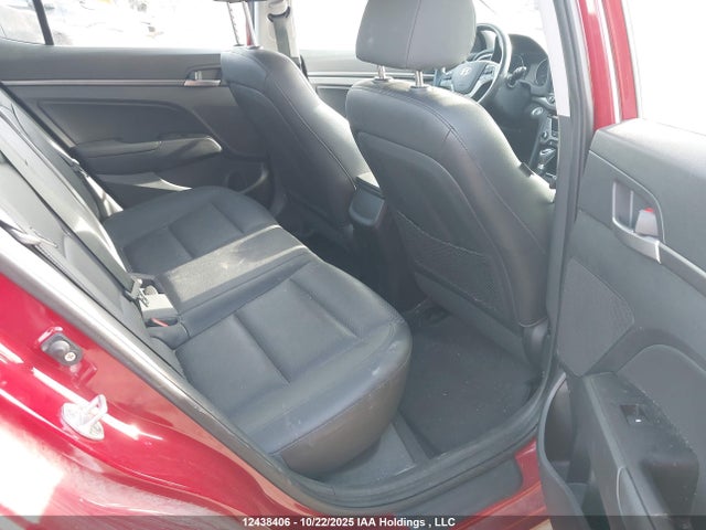 KMHD84LF1JU649541 Hyundai Elantra Gls