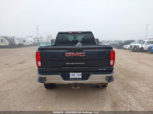 Aukcja sprzedaży 2024 Gmc Sierra K2500 Sle, vin: 1GT59ME70RF208706, numer aukcji: 12438419