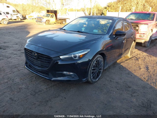 3MZBN1M36JM276764 Mazda 3 Grand Touring