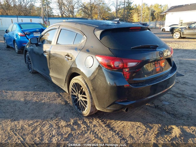 3MZBN1M36JM276764 Mazda 3 Grand Touring