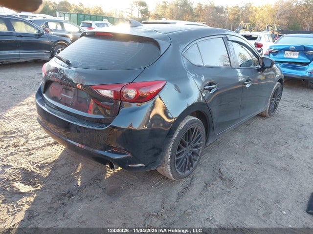 3MZBN1M36JM276764 Mazda 3 Grand Touring
