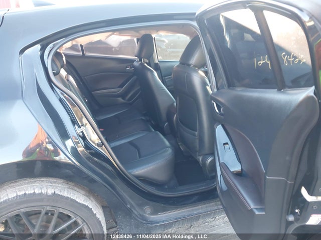 3MZBN1M36JM276764 Mazda 3 Grand Touring