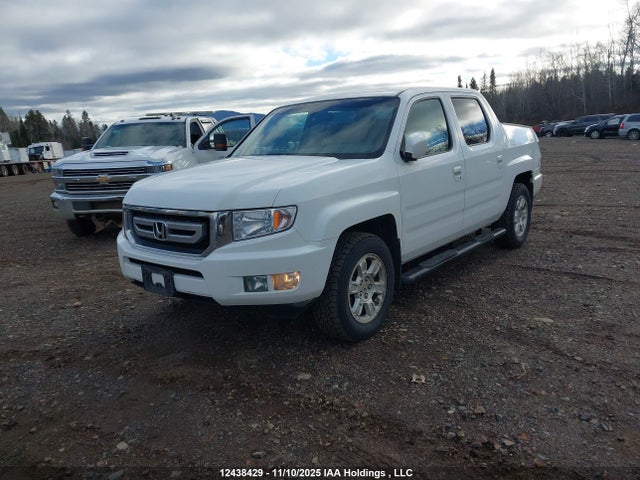 Продаж на аукціоні авто 2011 Honda Ridgeline Ex-l/vp, vin: 5FPYK1F50BB503027, номер лоту: 12438429