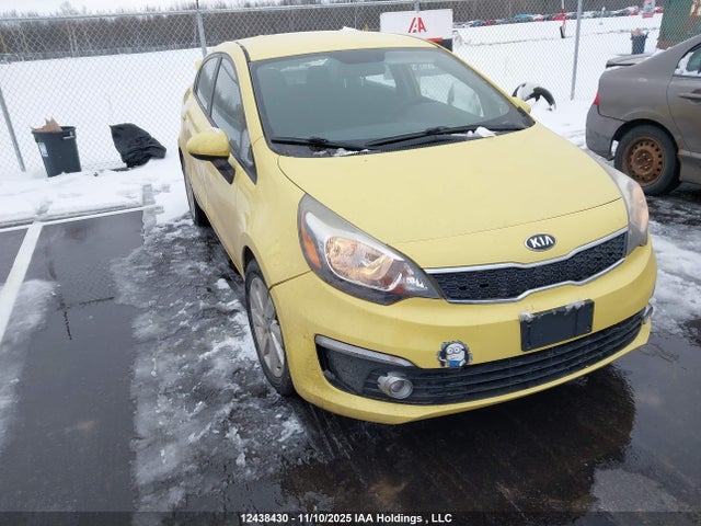 KIA Rio 2016 KNADN4A30G6641169 Image 22