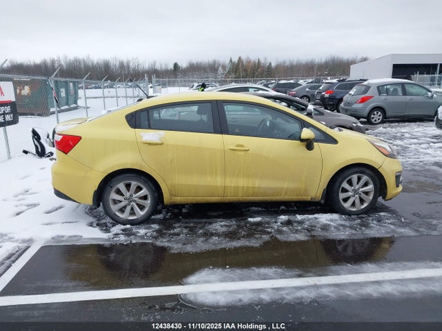KIA Rio 2016 KNADN4A30G6641169 Image 34