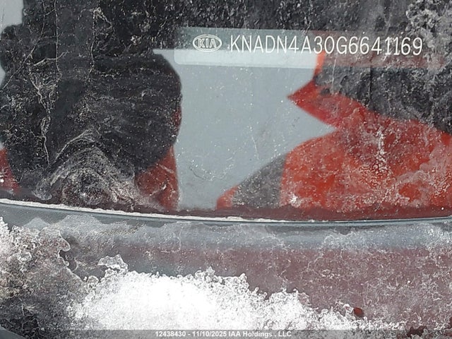 KIA Rio 2016 KNADN4A30G6641169 Image 39