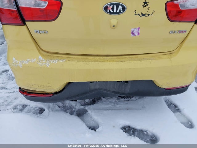KIA Rio 2016 KNADN4A30G6641169 Image 27