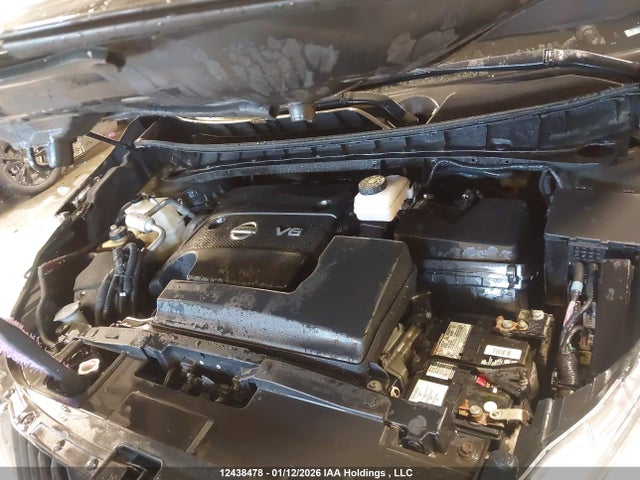 5N1AZ2MH5GN148112 Nissan Murano Platinum/sl/sv