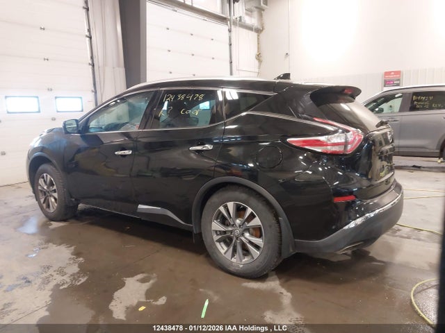 5N1AZ2MH5GN148112 Nissan Murano Platinum/sl/sv