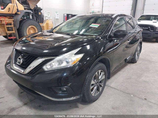 5N1AZ2MH5GN148112 Nissan Murano Platinum/sl/sv