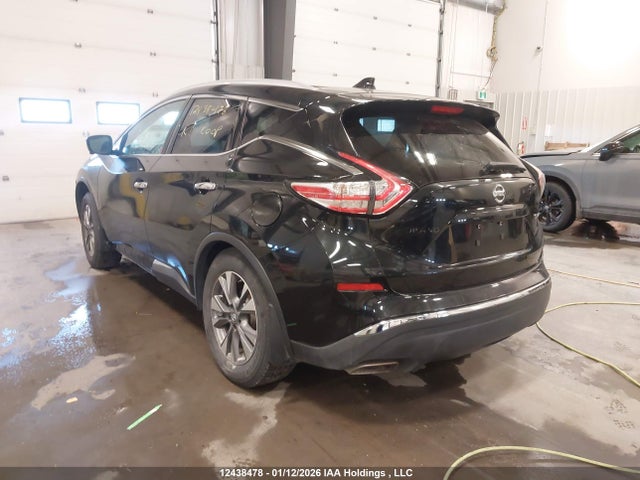 5N1AZ2MH5GN148112 Nissan Murano Platinum/sl/sv