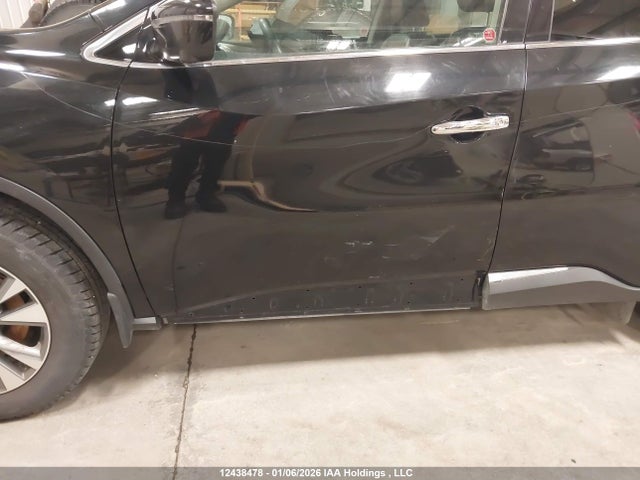 5N1AZ2MH5GN148112 Nissan Murano Platinum/sl/sv